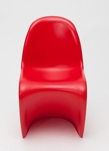 D2 Design Krzesło Balance Junior czerwone 1