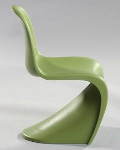 D2 Design Krzesło Balance Junior zielony 1
