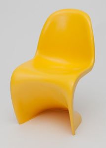 D2 Design Krzesło Balance Junior żółte 1