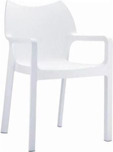 Resol Krzesło Dionisio białe 1