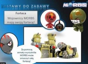 Figurka Artyk Morbs - Forteca (CZ722) 3