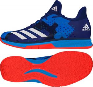 Adidas Buty męskie Counterblast Bounce niebieskie r. 43 1/3 (B22572) 1