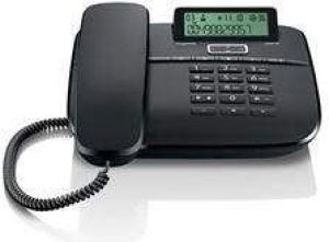 Telefon stacjonarny Gigaset DA 610 Czarny 1