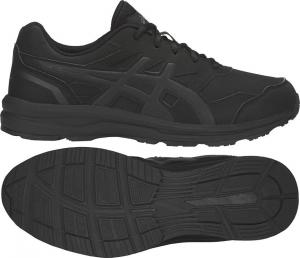 Asics Buty męskie Gel Mission 3 czarne r. 42 (Q801Y-9097) 1