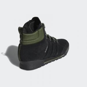 Buty trekkingowe męskie Adidas Buty męskie Jake 2.0 Core Black / Base Green / Core Black r. 46 2/3 (B41494) 5
