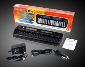 Ładowarka EverActive NC-1600 (NC1600) 5