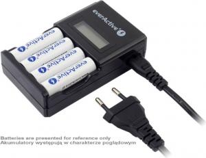Ładowarka EverActive NC-450 (NC450B) 3