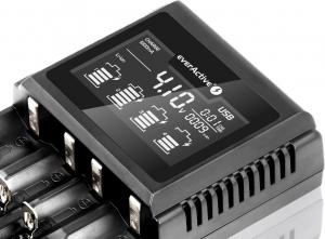 Ładowarka EverActive UC-4000 (UC4000) 3