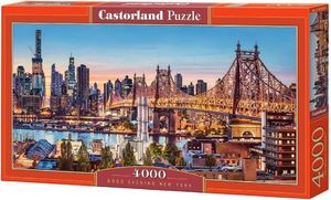 Castorland Puzzle 4000 Good Evening New York CASTOR 1