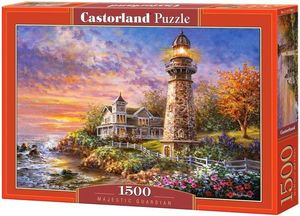 Castorland Puzzle 1500 Majestic Guardian 1
