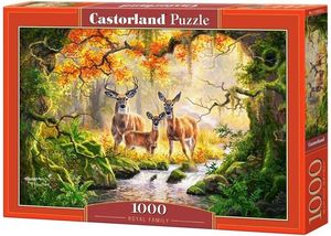 Castorland Puzzle 1000 Royal Family 1