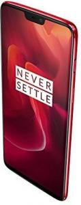 Smartfon OnePlus 6 128 GB Dual SIM Czerwony  (5011100464) 2