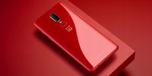 Smartfon OnePlus 6 128 GB Dual SIM Czerwony  (5011100464) 3