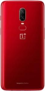 Smartfon OnePlus 6 128 GB Dual SIM Czerwony  (5011100464) 4