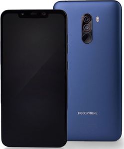 Smartfon POCO Pocophone F1 128 GB Dual SIM Niebieski  (MZB6757EU) 1