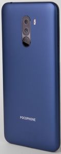 Smartfon POCO Pocophone F1 128 GB Dual SIM Niebieski  (MZB6757EU) 5