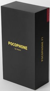 Smartfon POCO Pocophone F1 128 GB Dual SIM Niebieski  (MZB6757EU) 7