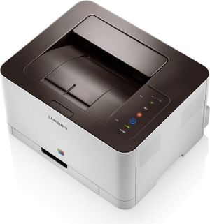 Drukarka laserowa Samsung CLP-365 8