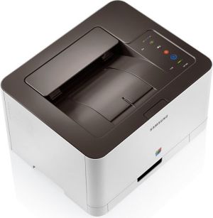 Drukarka laserowa Samsung CLP-365 9