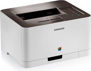 Drukarka laserowa Samsung CLP-365 10