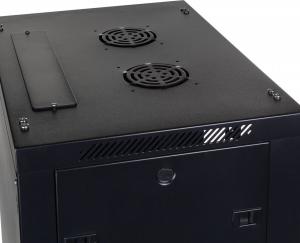 Szafa Digitus Wisząca 19" 12U (DN-WU19 12U/450/B) 2