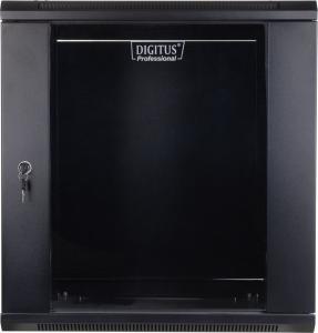 Szafa Digitus Wisząca 19" 12U (DN-WU19 12U/450/B) 7