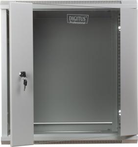 Szafa Digitus Wisząca 19" 12U (DN-WU19 12U/600) 6