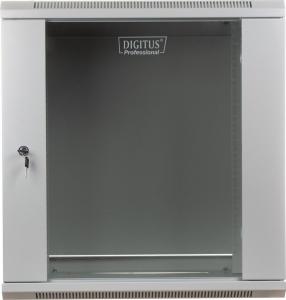 Szafa Digitus Wisząca 19" 12U (DN-WU19 12U/600) 7