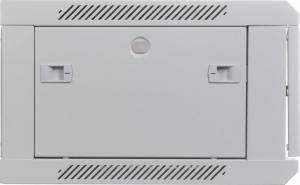 Szafa Digitus Wisząca 19" 4U (DN-WU19 04U/450) 5