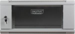 Szafa Digitus Wisząca 19" 4U (DN-WU19 04U/450) 7
