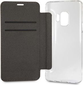 Guess Guess GUFLBKS94GROB S9 G960 brown /brązowy book 4G Flower Desire 3