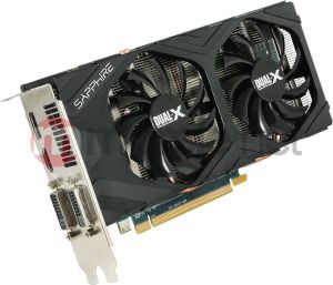Karta graficzna Sapphire Radeon HD7850 2048MB DDR5/256b D/H/D PCI-E (11200-07-20G) 2