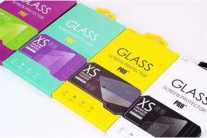 Szklo hartowane do Nokia LUMIA 540 BOX 4