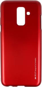 Mercury Goospery Etui iJelly Samsung A6 2018 czerwone 1