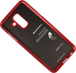 Mercury Goospery Etui iJelly Samsung A6 2018 czerwone 3