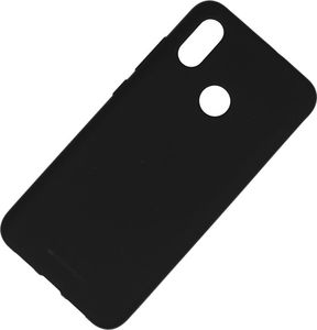 Mercury Goospery Etui Soft Jelly XIAOMI MI 8 czarne 2