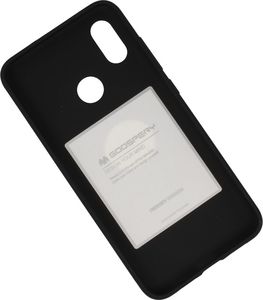 Mercury Goospery Etui Soft Jelly XIAOMI MI 8 czarne 3
