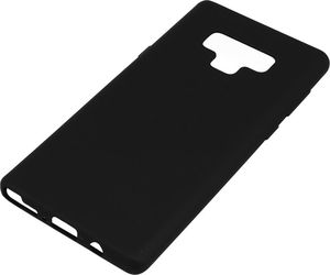 Mercury Goospery Etui Soft jelly SAMSUNG NOTE 9 czarne 2