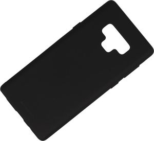 Mercury Goospery Etui Soft jelly SAMSUNG NOTE 9 czarne 3