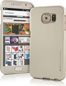 Mercury Goospery Etui iJelly iPhone 6/6S złoty 4