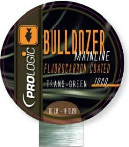 Prologic Bulldozer FC Coated Mono Trans Green 1000m 10lbs 0.28mm (54479) 1