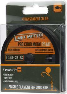 Prologic Pro Chod Mono 20lbs 25m 0.45 Clear (49991) 1