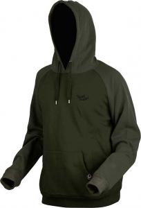 Prologic Bank Bound Hoodie Pullover Green roz. L (54627) 1