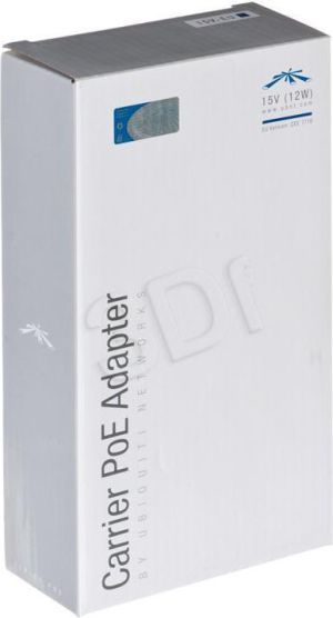 Ubiquiti Adapter POE 15V-12W 3