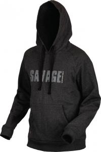 Savage Gear Simply Savage Zip Hoodie roz. S (57040) 1