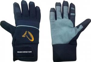 Savage Gear Winter Thermo Glove roz. M (49401) 1