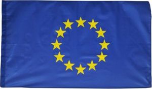 FLAGI Flaga Unii Europejskiej 1