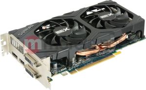 Karta graficzna Sapphire Radeon HD 7850 OC, 1GB DDR5 (256 Bit) HDMI, DVI-I, miniDP, LITE (11200-06-20G) 1