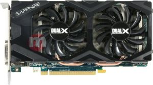 Karta graficzna Sapphire Radeon HD 7850 OC, 1GB DDR5 (256 Bit) HDMI, DVI-I, miniDP, LITE (11200-06-20G) 2
