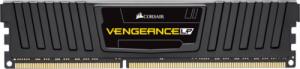 Pamięć Corsair Vengeance LP, DDR3, 8 GB, 1600MHz, CL10 (CML8GX3M1A1600C10) 1
